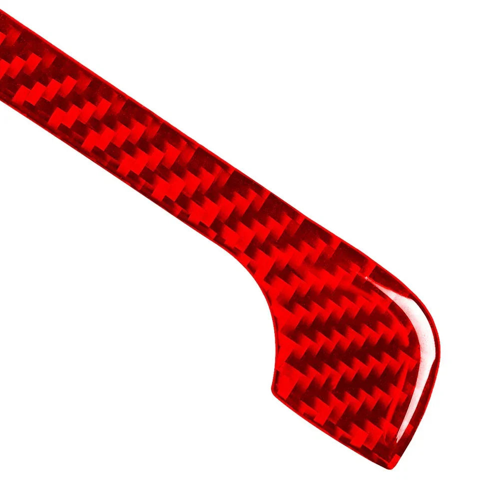 Glove Box Panel Cover Trim for Audi TT TTS TTRS (2008-2014) Red