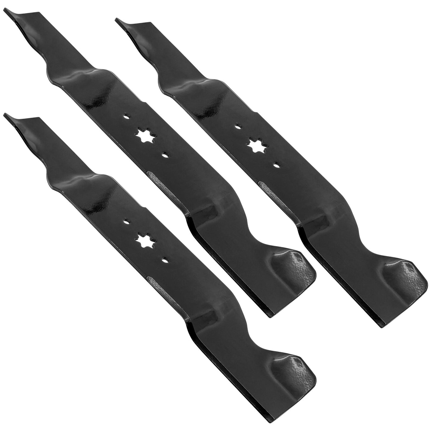3 Blade Replacement for MTD Cub Cadet 942-0677B (2005–2015)