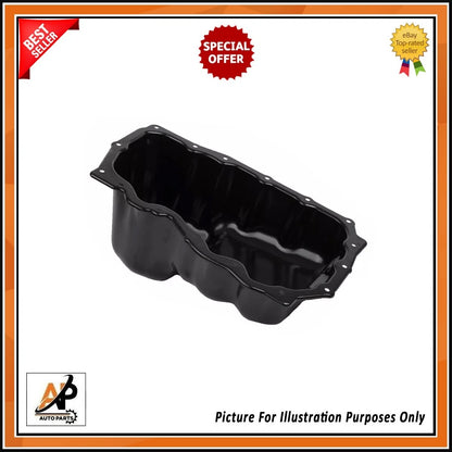 Engine Oil Sump Replacement for Ford Transit V363 Bus 2.0 EcoBlue (2019–2023)