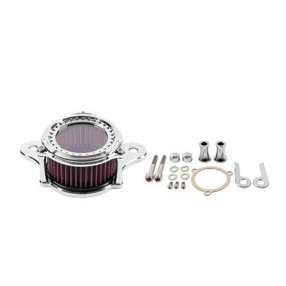 Air Cleaner Intake Filter for Harley Road King, Street Glide (2008-2016)