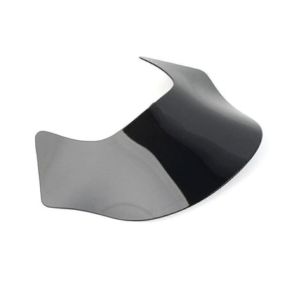 Smoked Windshield Lip for Harley Dyna Sportster Softail