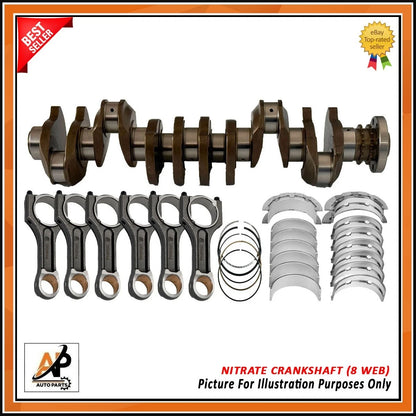 Crankshaft for BMW X3 8 Web (2011–2023)