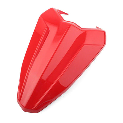 Red Rear Pillion Seat Cover for Yamaha YZF R15 (2017-2021)
