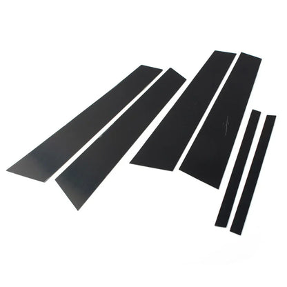 BMW 1 Series F52 Door Window Pillar Frame Cover Trim 2016-2021