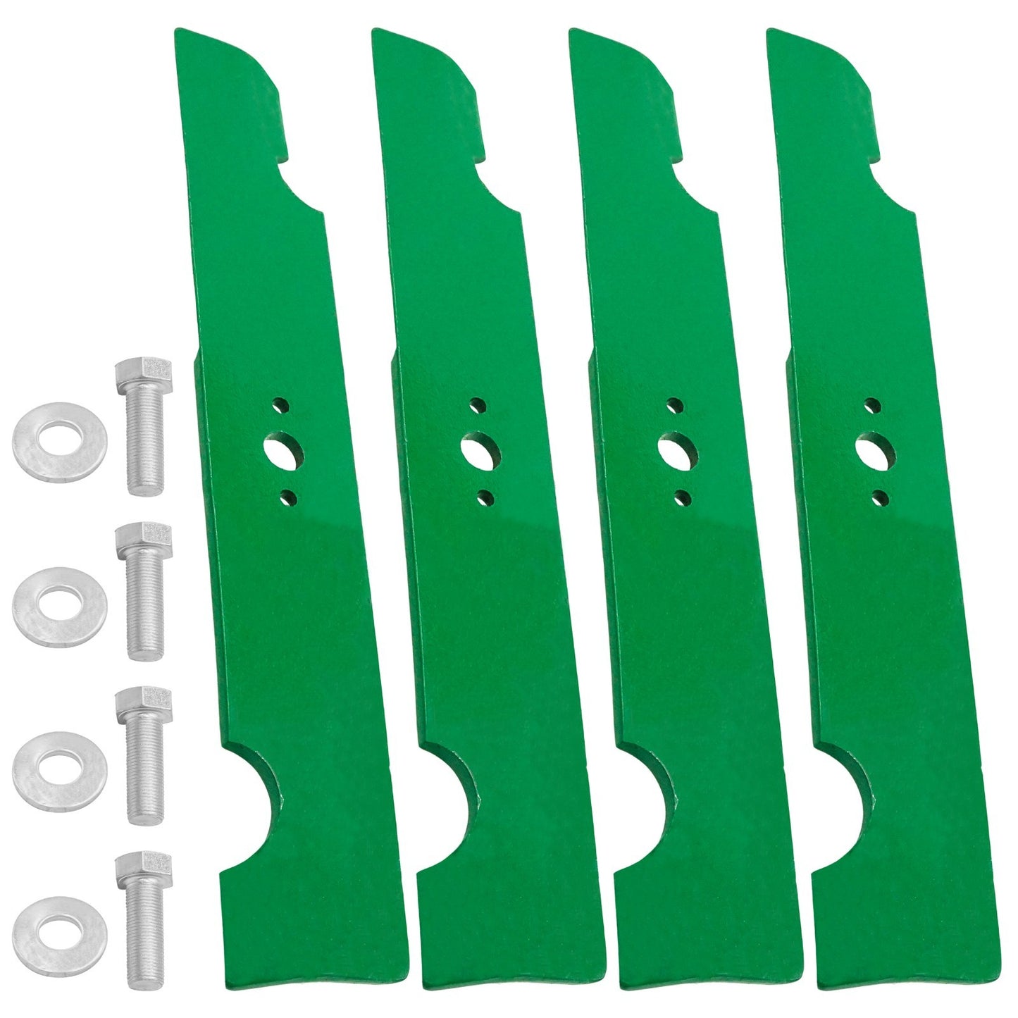 Deck Blade with Bolt Replacement for Gravely GR1332FX GR1336FX GR1536FX (36") (2020–2020)