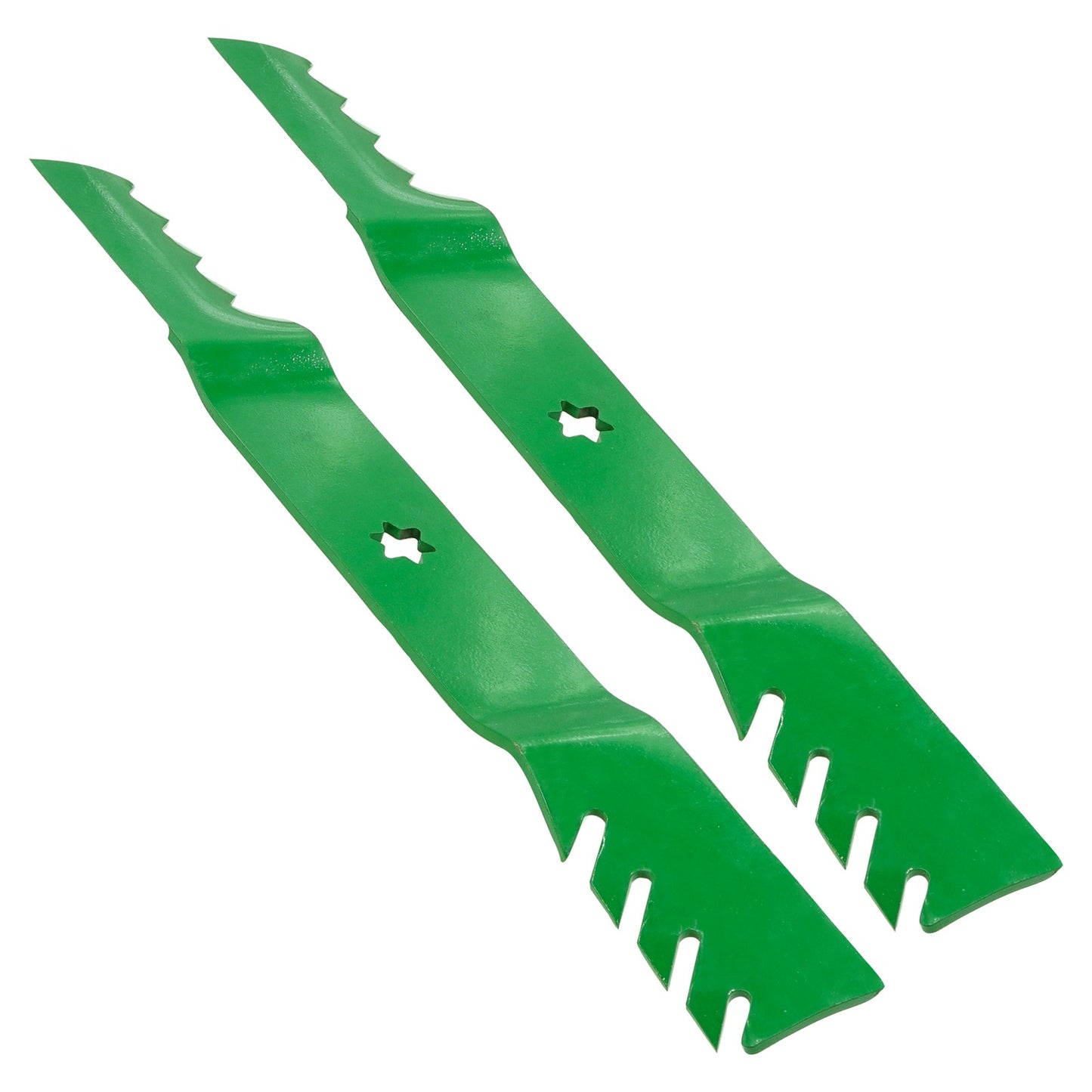 42-Inch Deck Gator Blades Replacement for MTD Cub Cadet (2009–2019)
