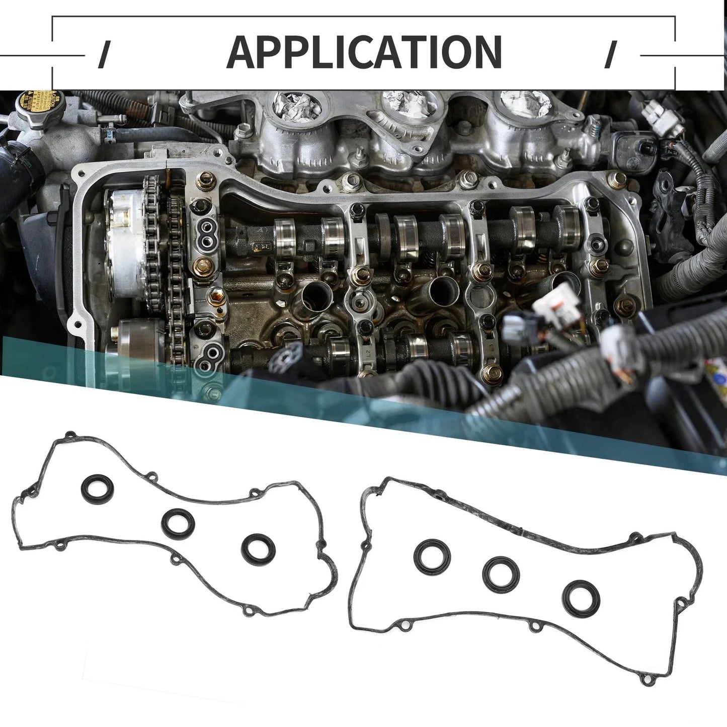 Valve Cover Gasket for Hyundai Sonata (1999-2001)