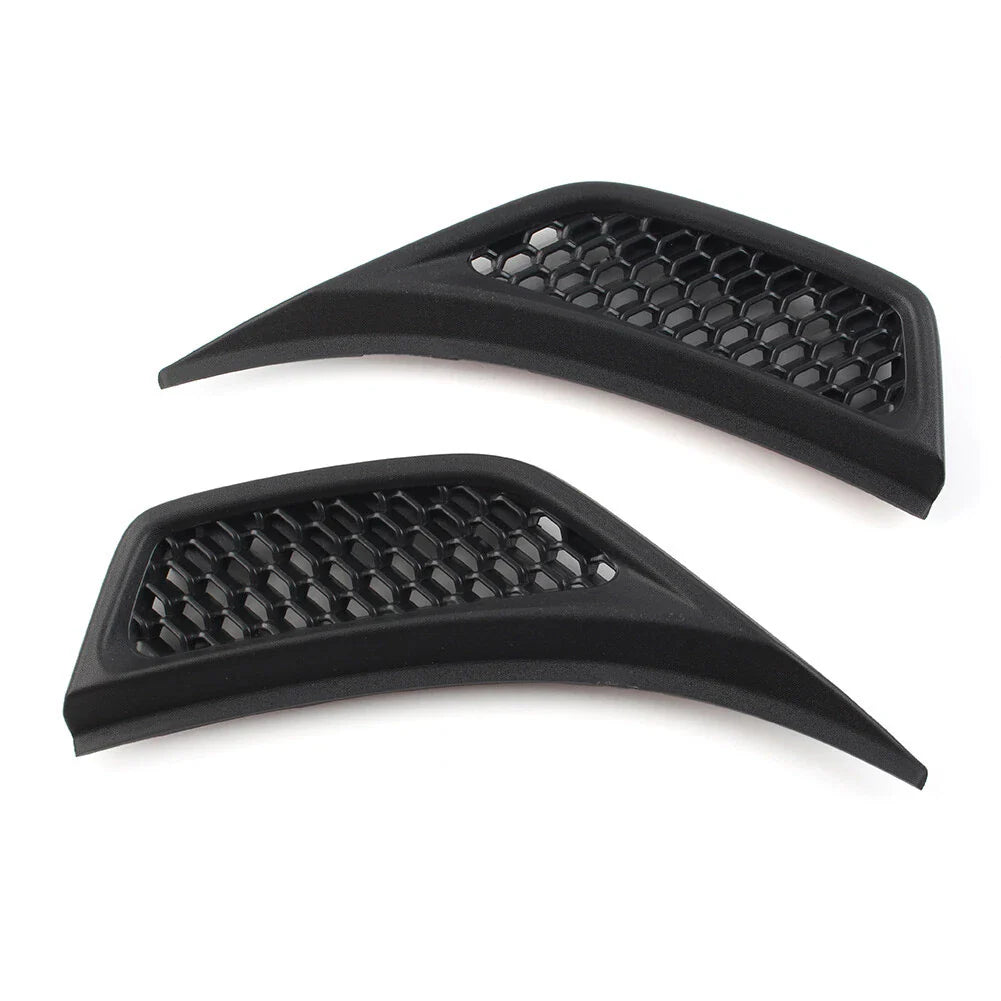 Front Fender Air Outlet for Jeep Wrangler JL, Gladiator (2018-2022)