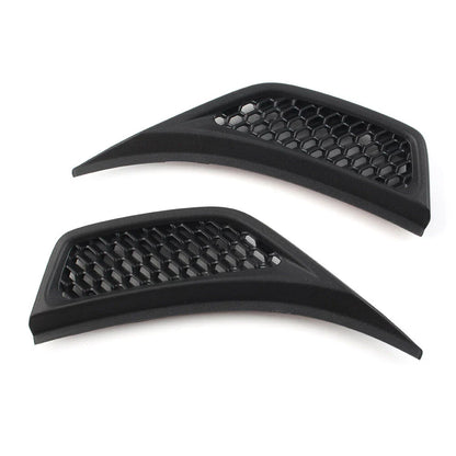 Front Fender Air Outlet for Jeep Wrangler JL, Gladiator (2018-2022)