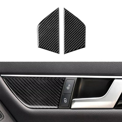 Door Handle Cover Trims for Mercedes-Benz C-Class W204 (2007-2013)