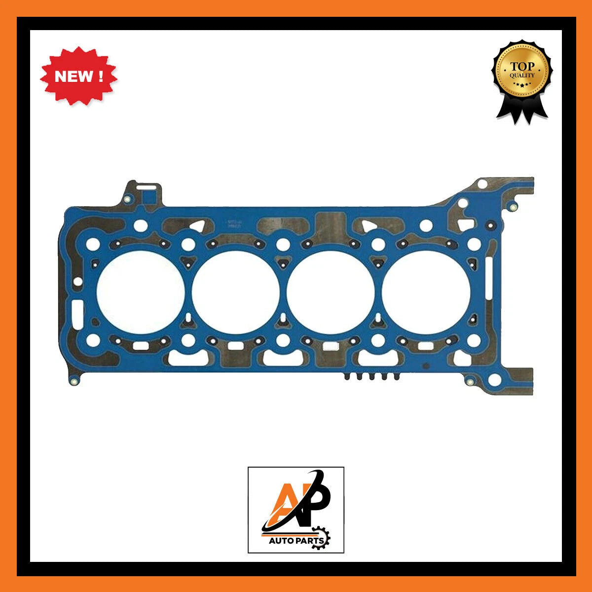 Head Gasket Replacement for Ford 2.0 EcoBlue Diesel BJFA (2019–2024)