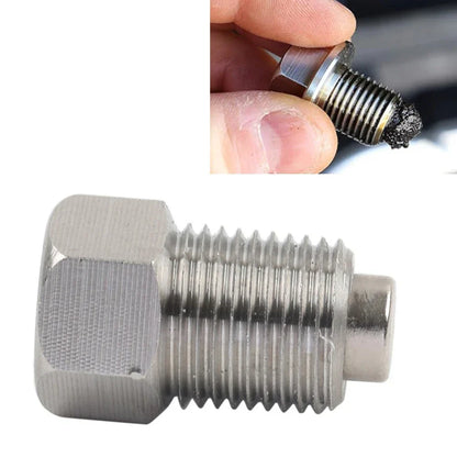 Magnetic Oil Drain Plug for GM Automatic Transmission Pan (Fits 2000-2015)