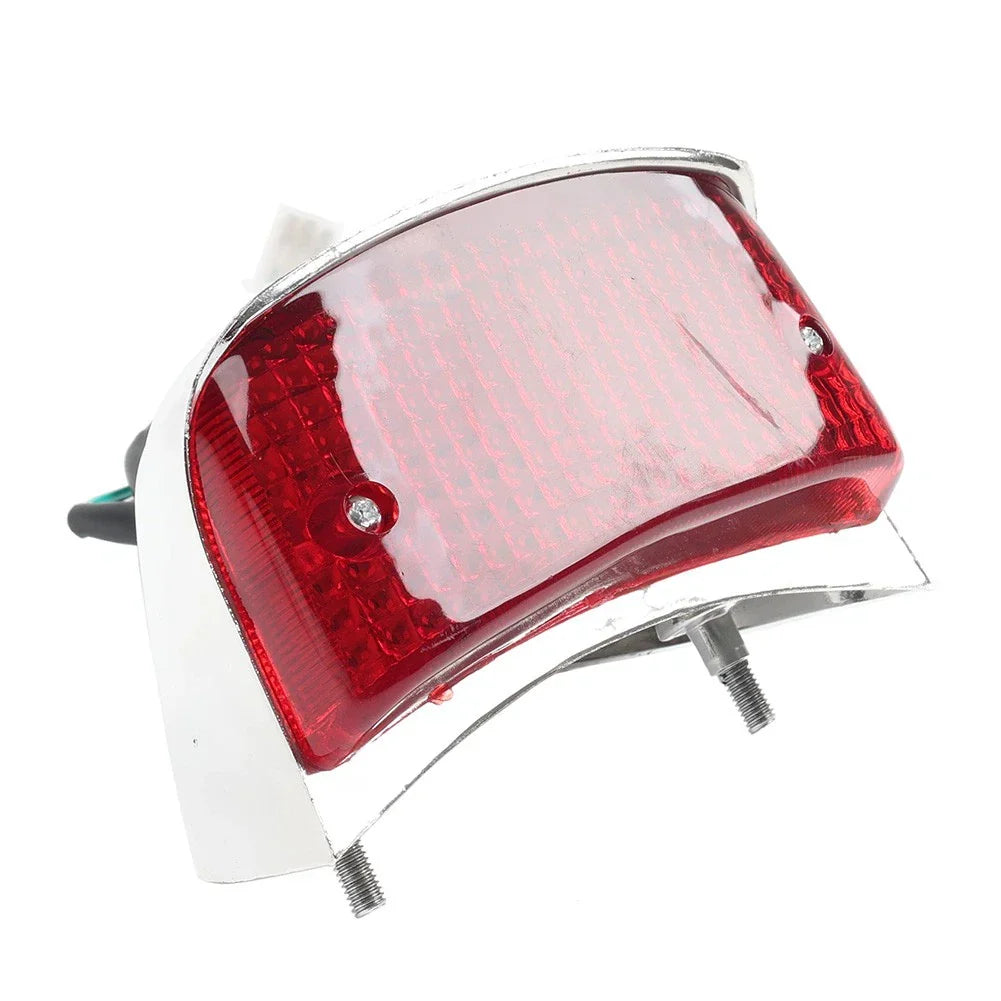 ABS Red Taillight for Honda Rebel CA 250 CMX 250C (1996-2009)