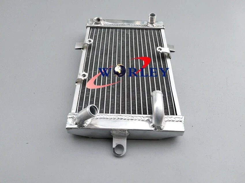 Aluminum Radiator for Suzuki Burgman AN400 2003-2006 ()