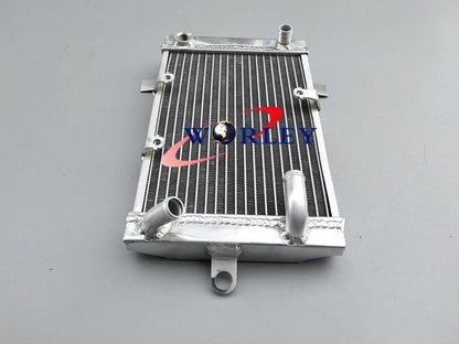 Aluminum Radiator for Suzuki Burgman AN400 2003-2006 ()