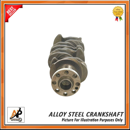 Crankshaft Heavy Duty Alloy Steel for BMW 1 3 5 Series X1 (2008–2015)
