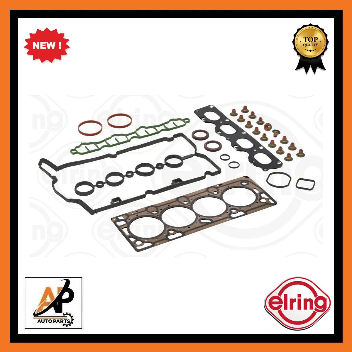Cylinder Head Gasket Kit for Opel Vauxhall  (2000–2010)