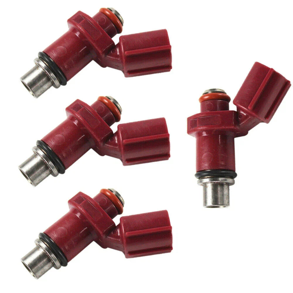 4 x Fuel Injectors for Yamaha Outboard 90HP 75HP (2016-2022)