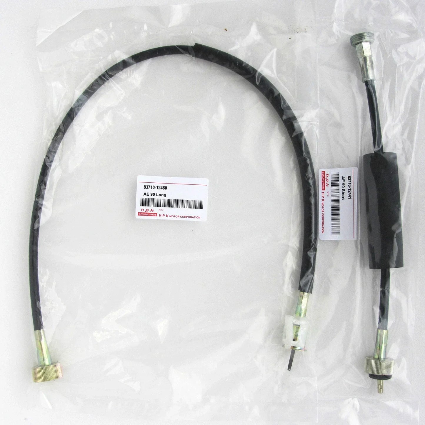 Speedometer Cable for 87-92 Toyota Corolla E90 AE90 AE92 AE93 AE94 (1987-1992)