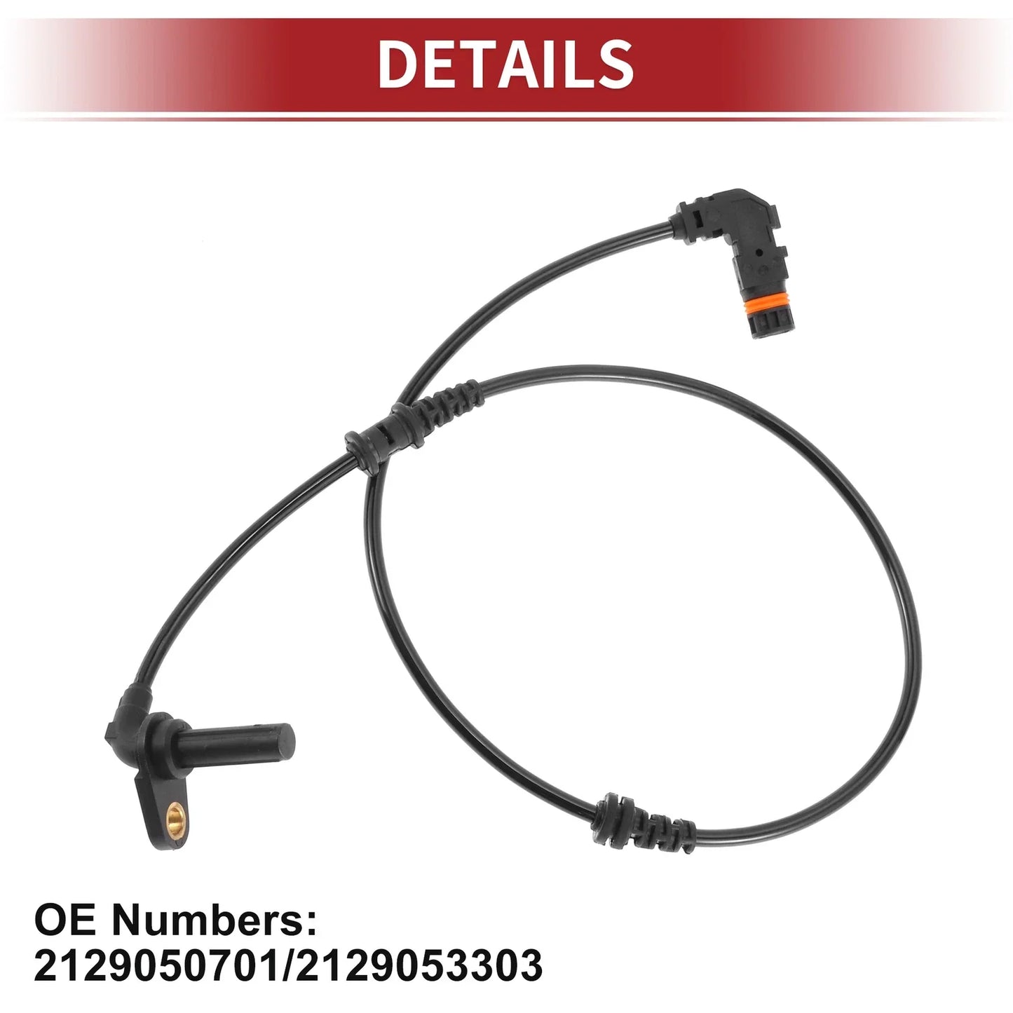 ABS Wheel Speed Sensor for Mercedes-Benz CLS550 (2016-2018)