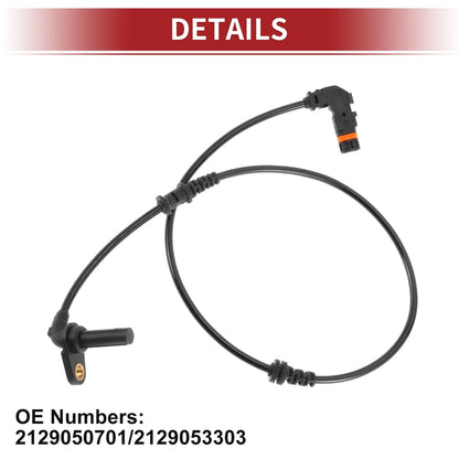 ABS Wheel Speed Sensor for Mercedes-Benz CLS550 (2016-2018)