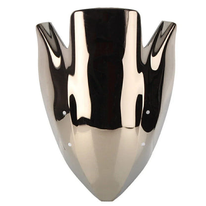 Front Windshield for Kawasaki Z1000 (2003-2006) Silver Windscreen