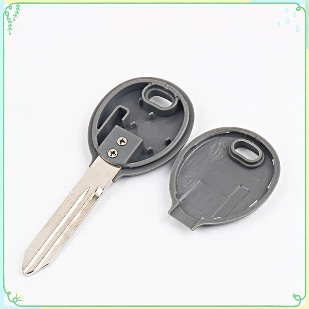 Key Housing Shell for Jeep Chrysler 300, Dodge Sebring (2005-2010)