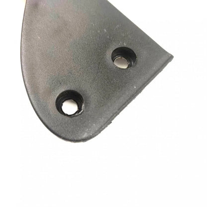 Inner Corner Cover Mirror Trim Pair Fits Nissan Hardbody D21 Pickup 1986-97 D05