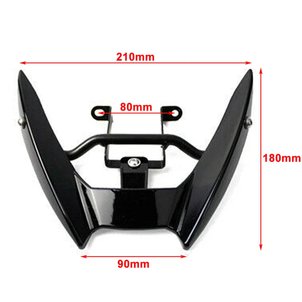 Front Upper Headlight Fairing Stay Bracket for Yamaha MT-09 FZ-09 (2014-2016)