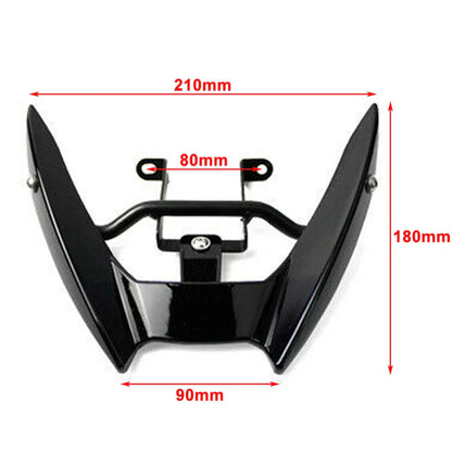 Front Upper Headlight Fairing Stay Bracket for Yamaha MT-09 FZ-09 (2014-2016)