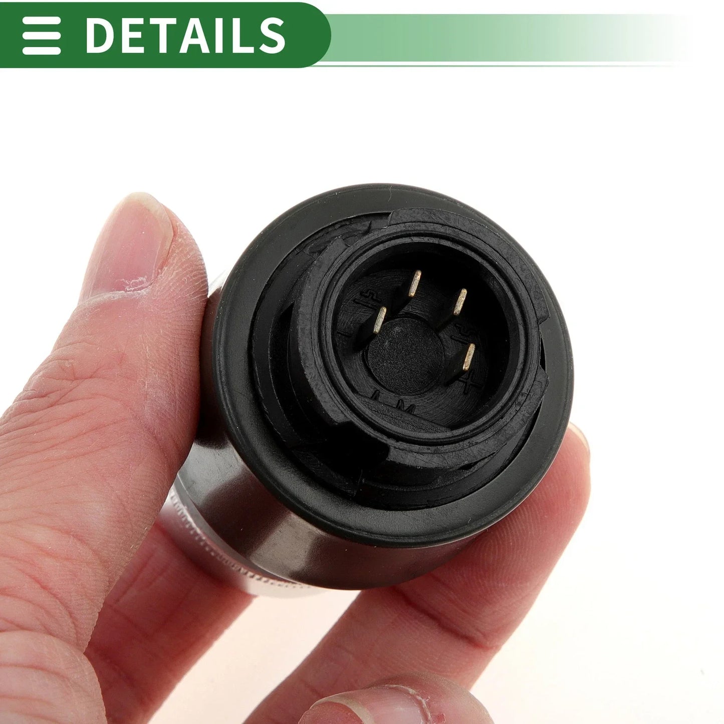 Transmission Speedometer Sensor for Mercedes-Benz (A0005429417)