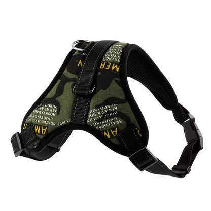 No-Pull Dog Harness Vest S-XL for Front Range Puppy Pet