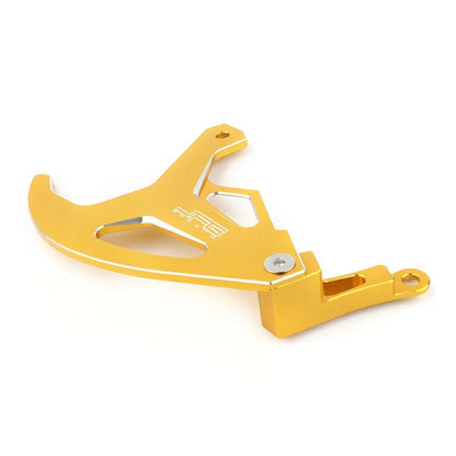 Rear Brake Disc Guard Protector for Suzuki RM125 DRZ400 Gold