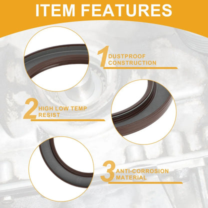 Crankshaft Oil Seal for Hyundai Elantra 2011-2020 (2011-2020)