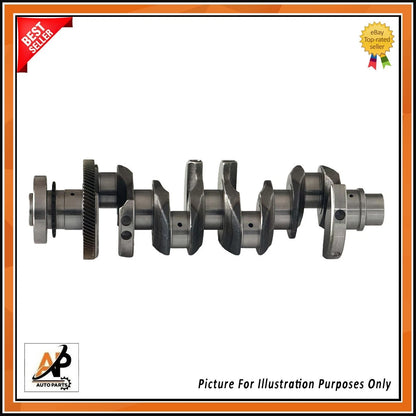 Forged Crankshaft for Land Rover Range Rover Velar 2.0D (2017–2024)