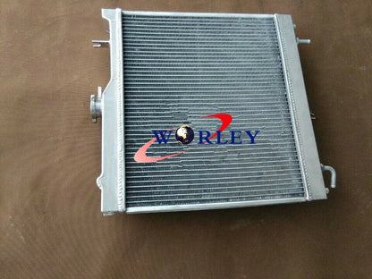 3 Row Alloy Radiator + Hoses for Suzuki Jimny SN413 1.3L 16V (2000-2011)