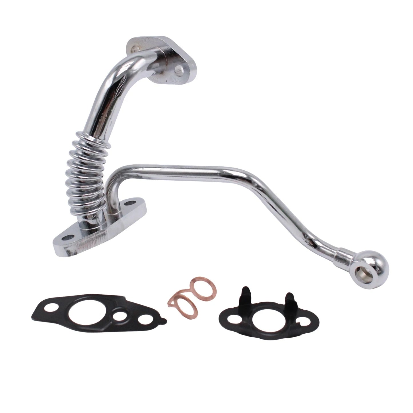Turbo Oil Supply Drain Pipe Gasket for Toyota Grand HiAce (2004-2019)