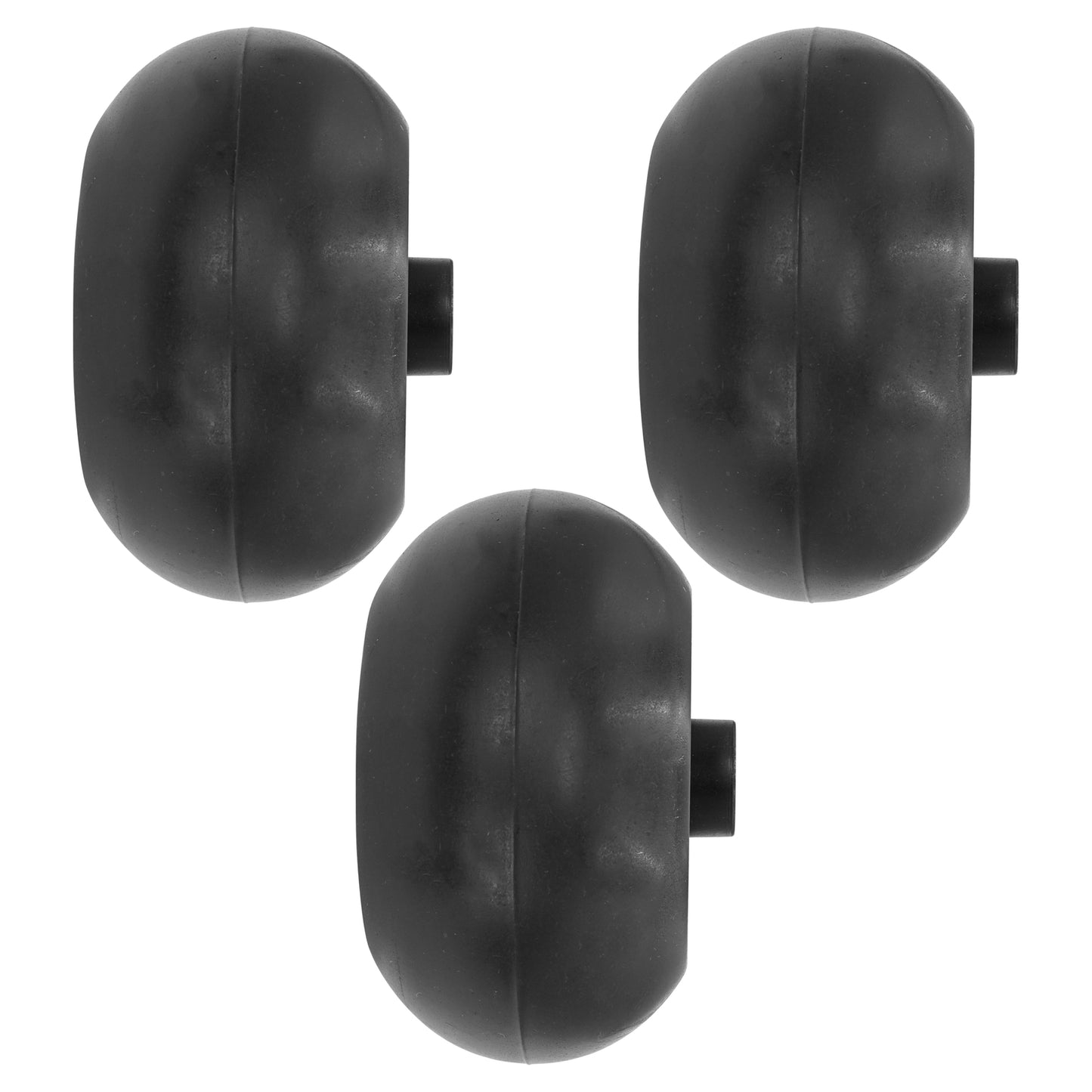 Deck Roller Anti-Scalp Roller with Bolt for Cub Cadet Hustler Raptor SD (54") (2021–2024)