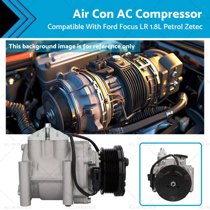 AC Compressor for Ford Focus LR 1.8L Petrol (2005-2011)