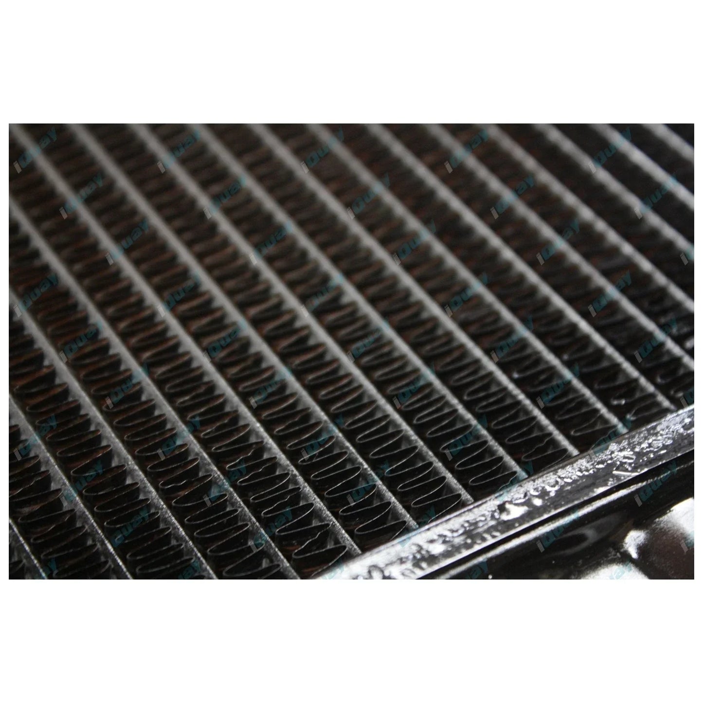 Brass-Copper Radiator for Toyota Hilux Petrol 2.4L Manual 12R/21R/22R 1983-1997