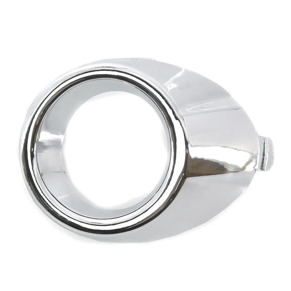 Fog Light Cover Trim for Ford Fiesta (2008-2012) Left Chrome