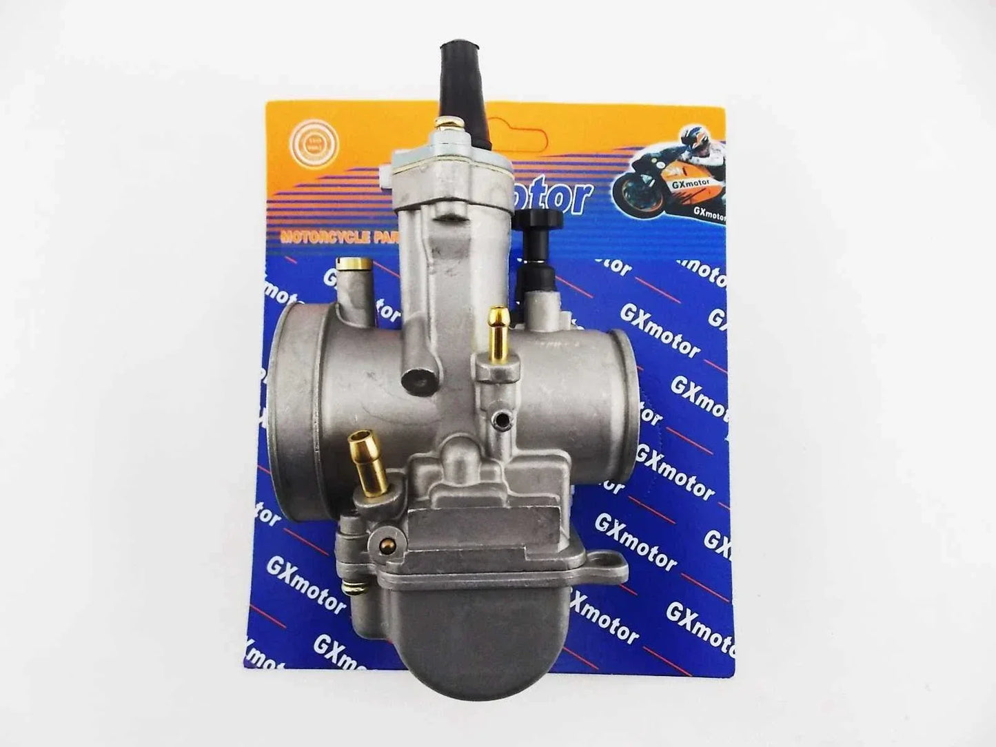 32mm Flat Slide Carburetor Assembly for GXMOTOR 2 Stroke Engine
