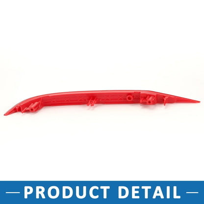 Rear Right Bumper Reflector for Hyundai Elantra Sedan (2021-2023) Red