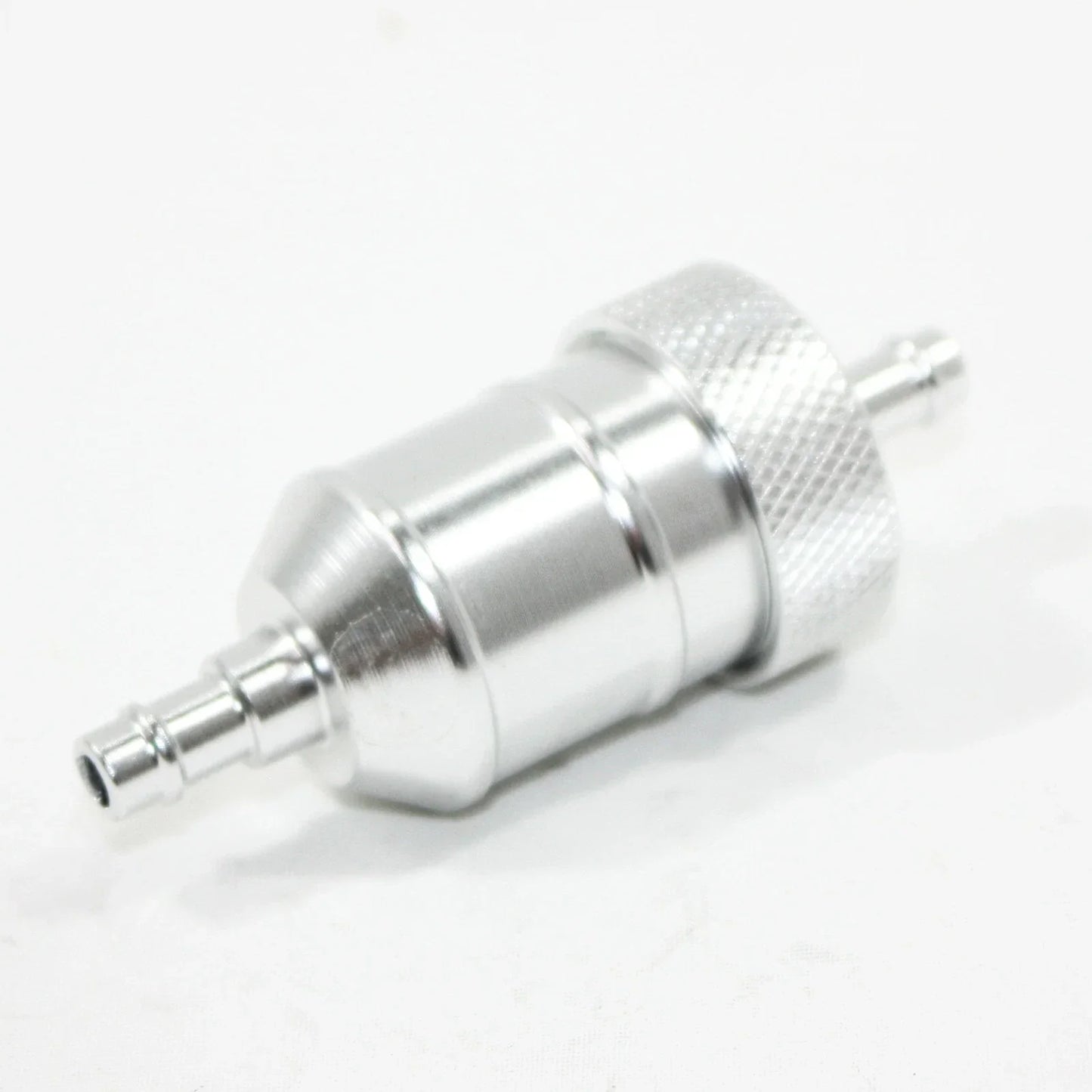 Inline Fuel Filter Cleaner for SILVER Racing PIT PRO Quad Dirt Bike ATV