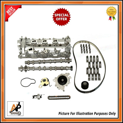Camshaft Kit with Timing Belt Kit Replacement for Toyota Camry (2012–2017)
