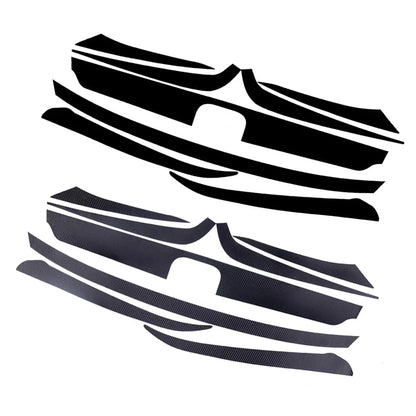8pcs Radiator Grille Sticker Cover for Honda Accord Sedan 2018-2023