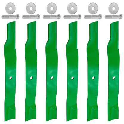 Deck Blade with Bolt Replacement for Dixie Chopper 60 inch (2000–2020)