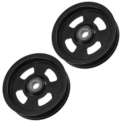Deck Pulley Replacement for Toro Exmark (2005–2015)