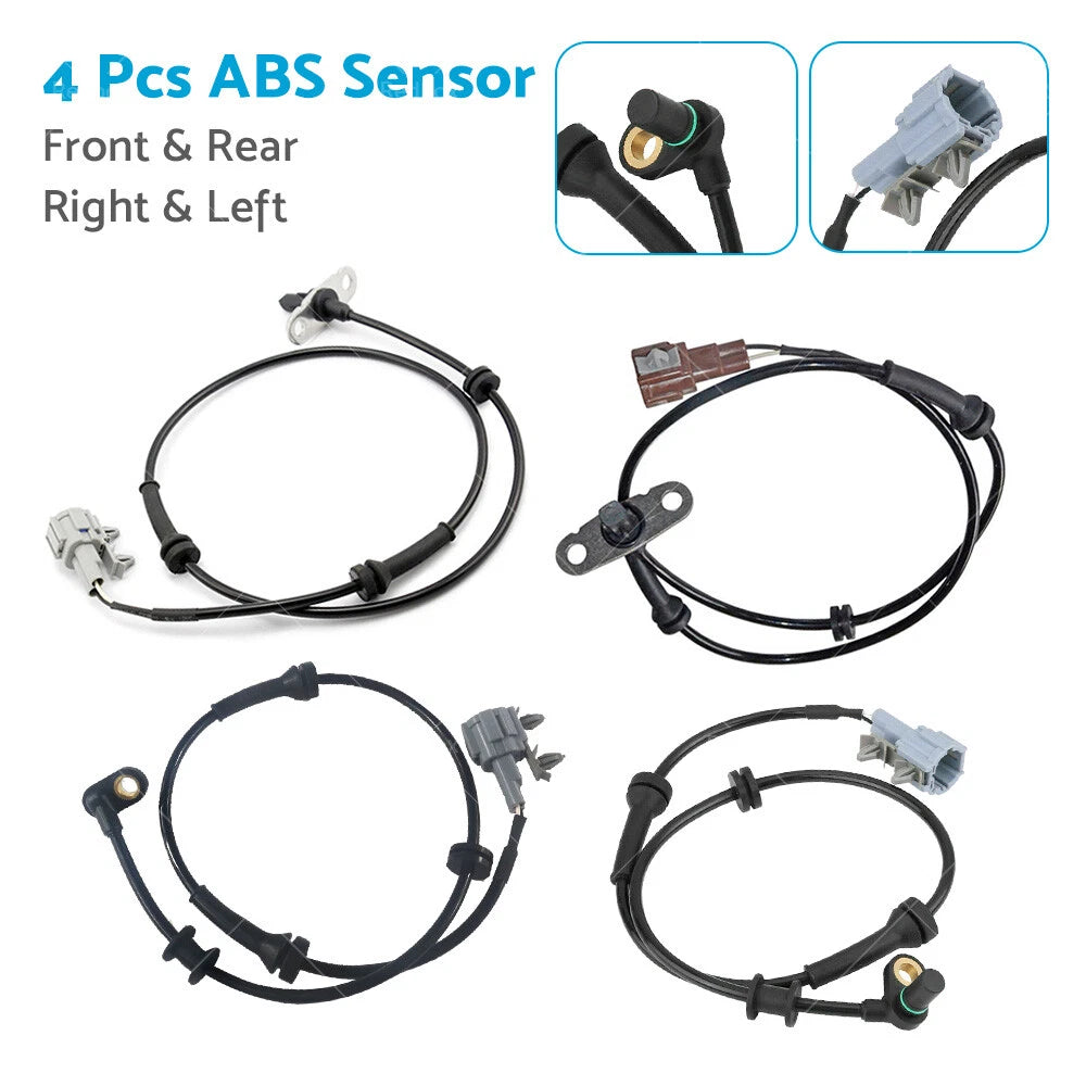 ABS Wheel Speed Sensor for Nissan Navara D40 (2005-2014)
