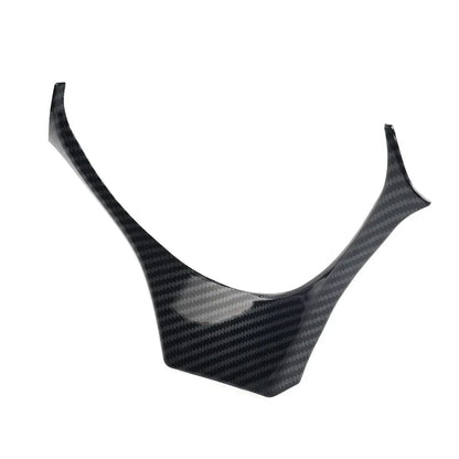 Steering Wheel Panel Cover Trim for Toyota CHR C-HR (2016-2023) Black